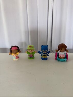 Little People 2016-2022 in excellent condition